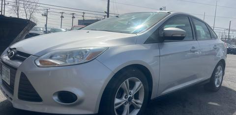 Ford Focus 2014