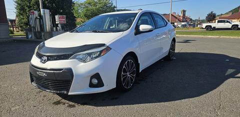 Toyota Corolla 2014
