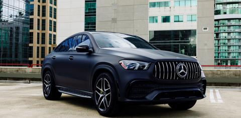 Mercedes-Benz GLE-Class 2021