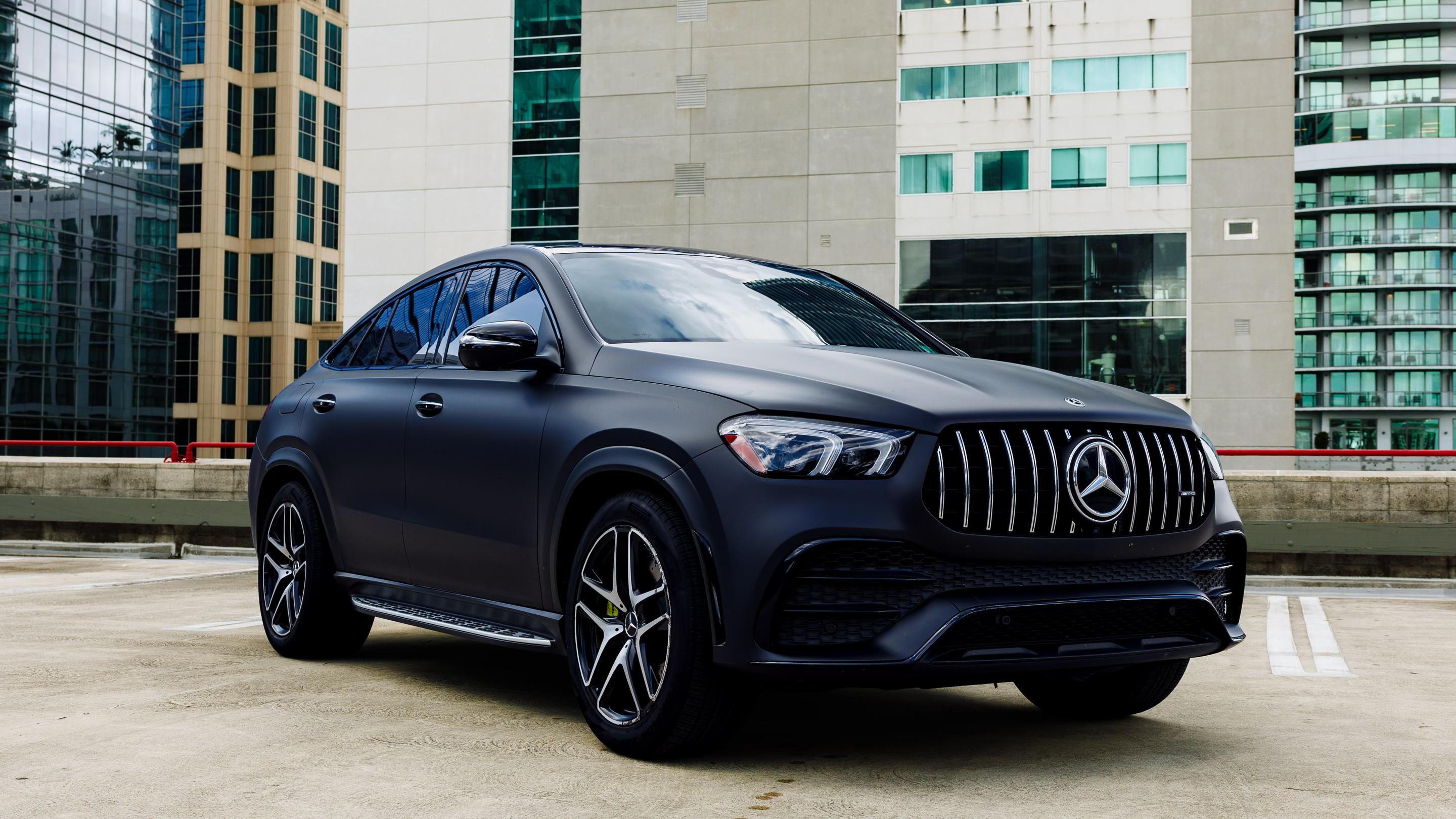 Mercedes-Benz GLE-Class 2021 in Fort Lauderdale, FL