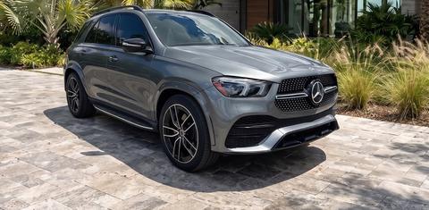 Mercedes-Benz GLE-Class 2021