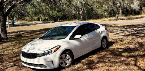 Kia Forte 2017