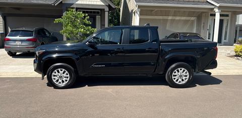 Toyota Tacoma 2024