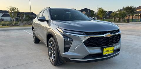Chevrolet Trax 2025