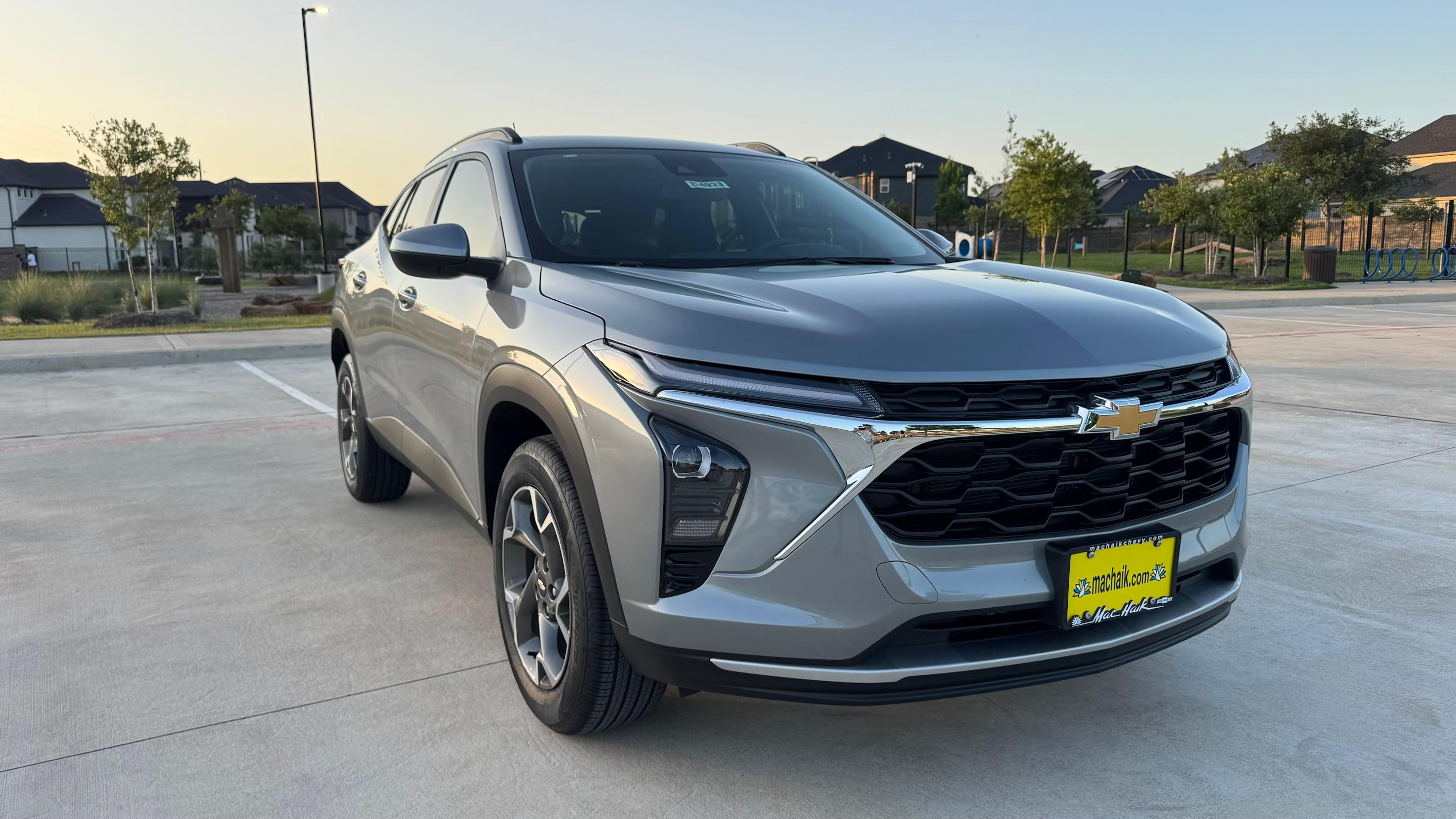 Chevrolet Trax 2025 in Humble, TX
