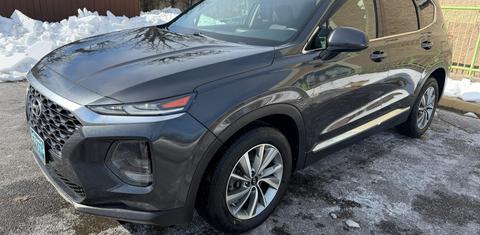 Hyundai Santa Fe 2020