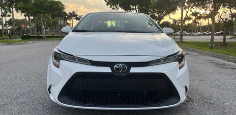 Toyota Corolla 2022