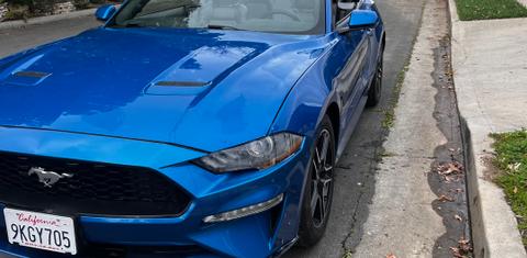Ford Mustang 2021