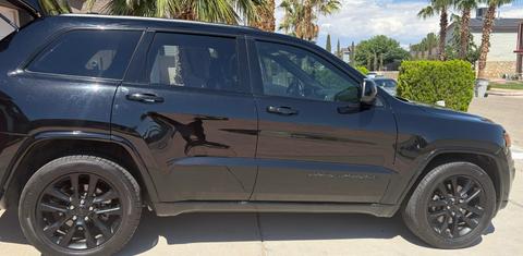 Jeep Grand Cherokee 2021