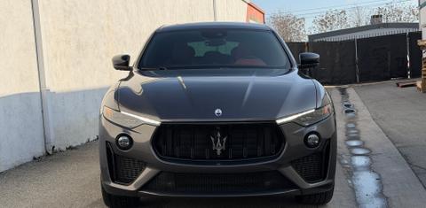 Maserati Levante 2022