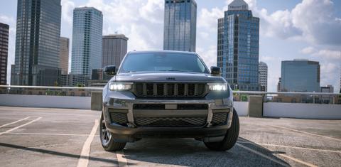 Jeep Grand Cherokee L 2024