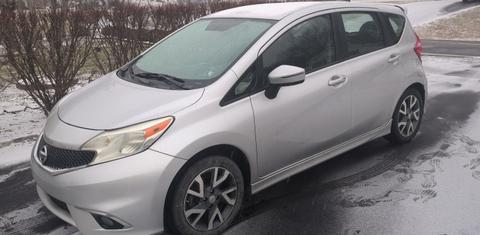 Nissan Versa Note 2015