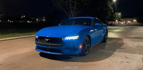 Ford Mustang 2024