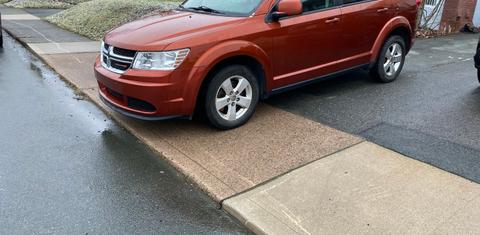 Dodge Journey 2014