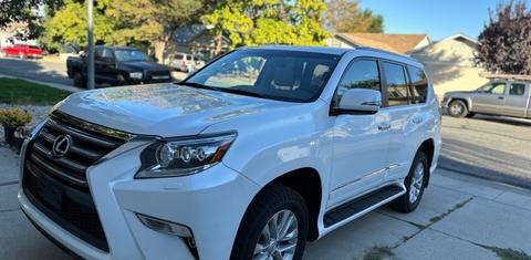Lexus GX 2019