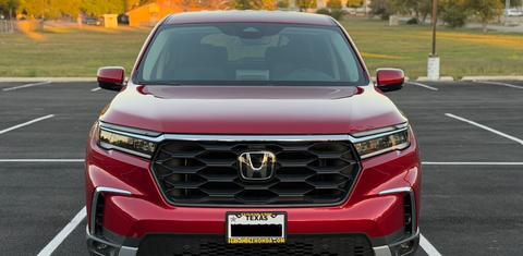 Honda Pilot 2025
