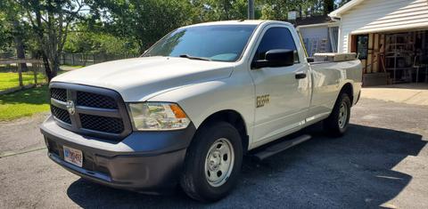 Ram 1500 Classic 2019