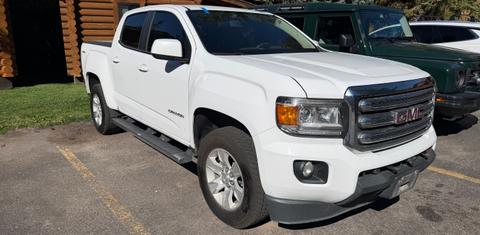 GMC Canyon 2015