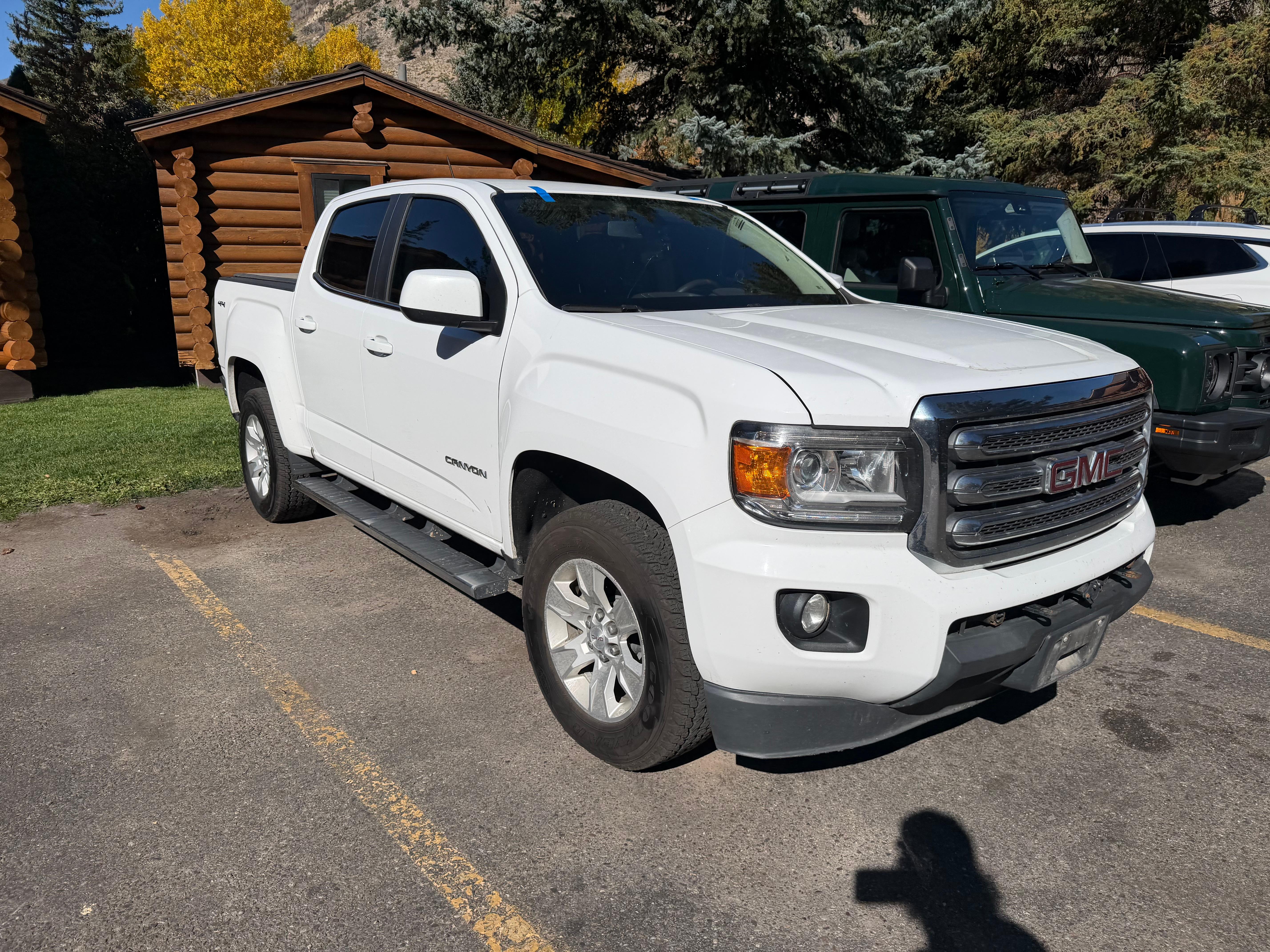 GMC Canyon 2015 in Jackson, WY