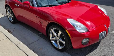 Pontiac Solstice 2009