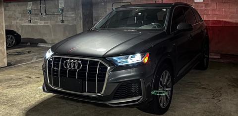 Audi Q7 2021