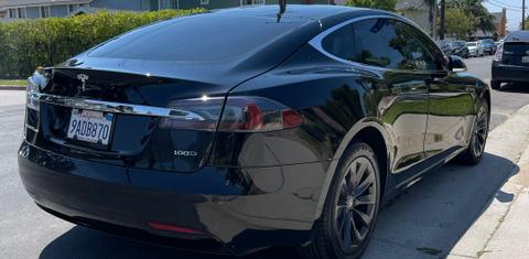 Tesla Model S 2018