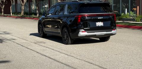 Kia Carnival Hybrid 2026