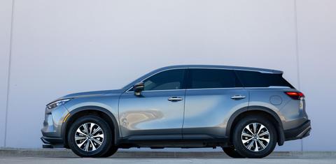 INFINITI QX60 2024