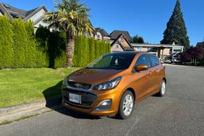 Chevrolet Spark 2019 in Richmond