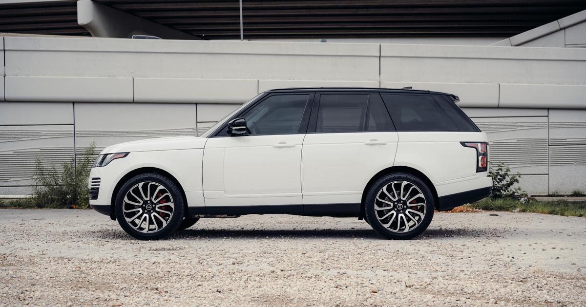 Land Rover Range Rover 2018 rental in Dallas, TX by Onyx Direct LLC