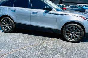 Land Rover Range Rover Velar car