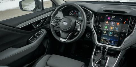 Subaru Outback 2025