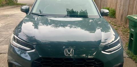 Honda HR-V 2027