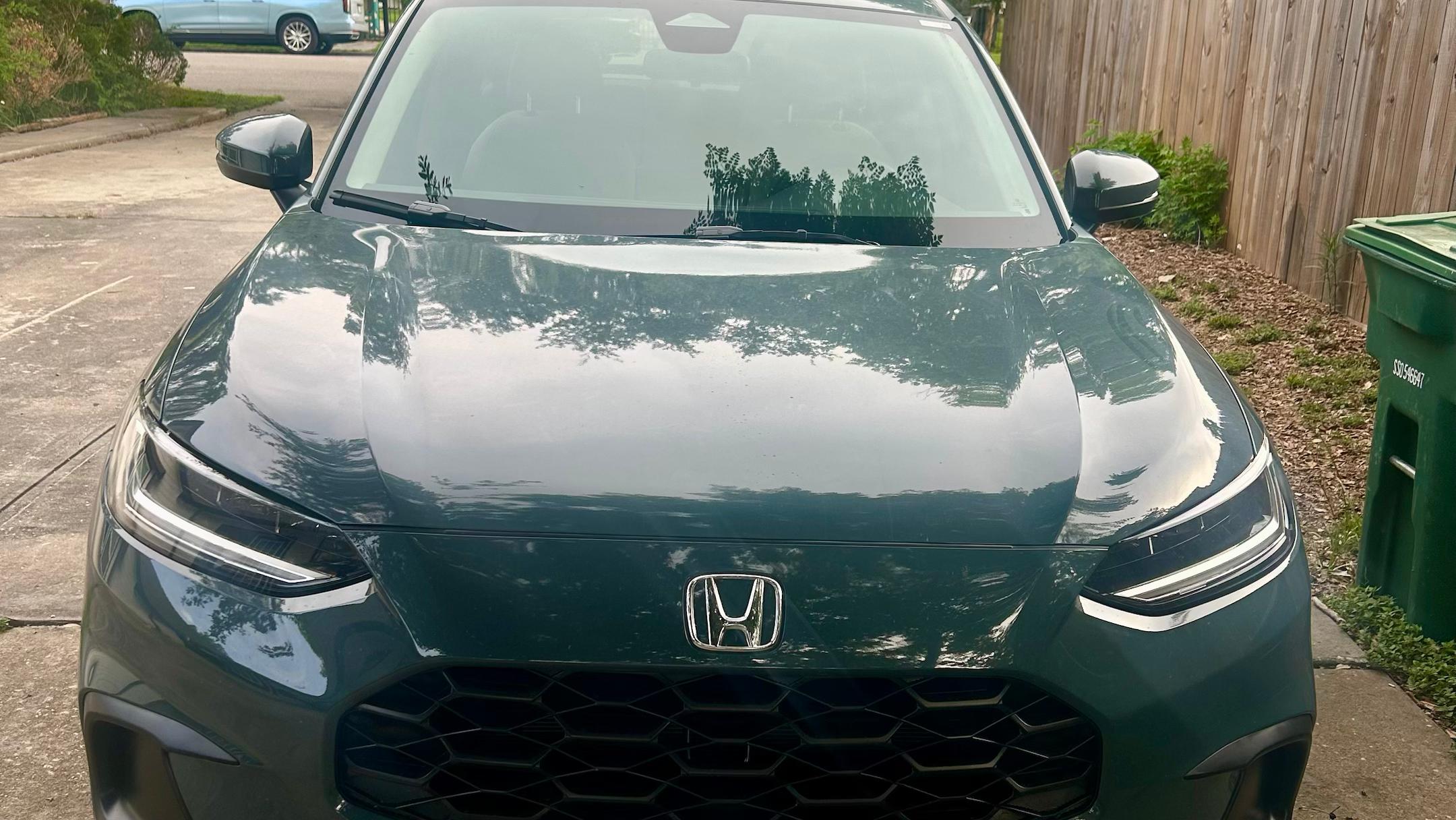 Honda HR-V 2027 in Houston, TX