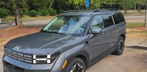 Hyundai Santa Fe 2025