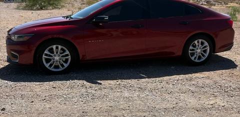 Chevrolet Malibu 2018