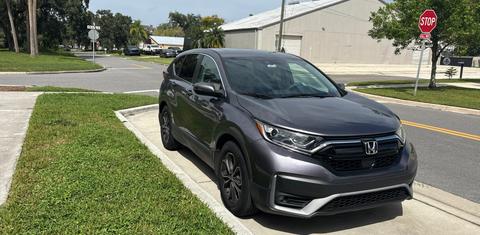 Honda CR-V 2022