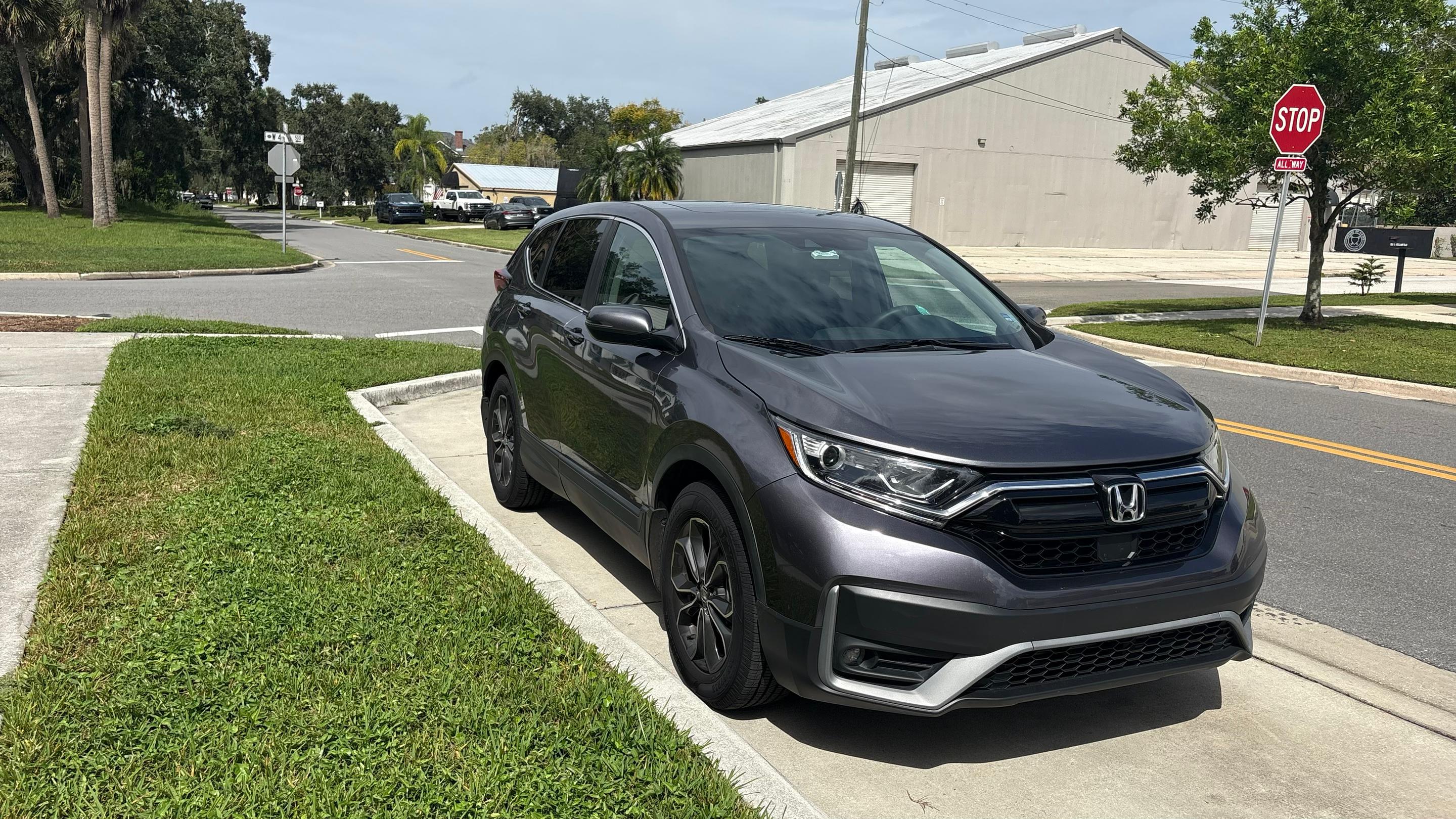 Honda CR-V 2022 in Sanford, FL