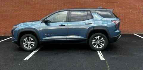 Chevrolet Equinox 2026