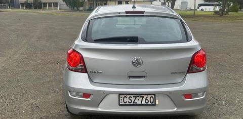 Holden CRUZE 2014
