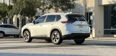 Nissan Rogue 2025