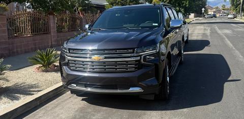 Chevrolet Suburban 2023