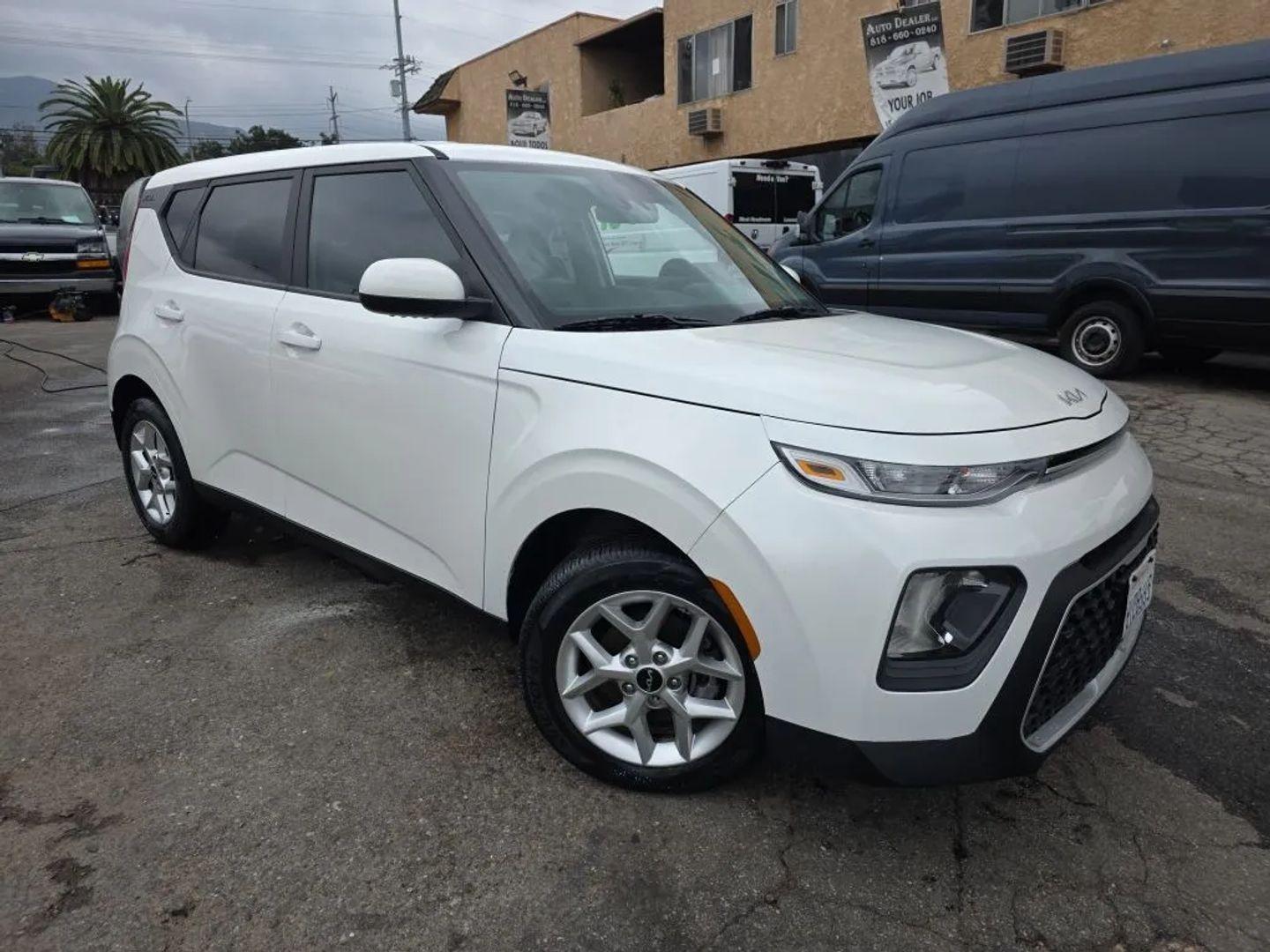 Kia Soul 2022 in 