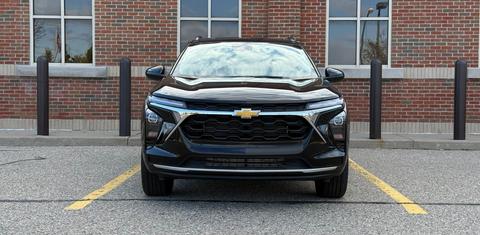 Chevrolet Trax 2026