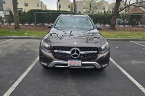 Mercedes-Benz GLC car