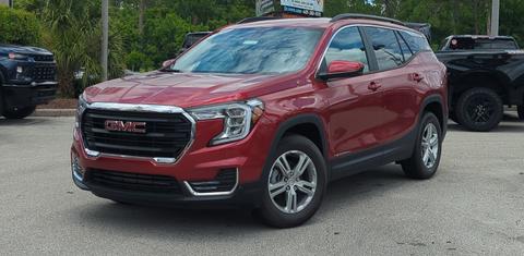 GMC Terrain 2024