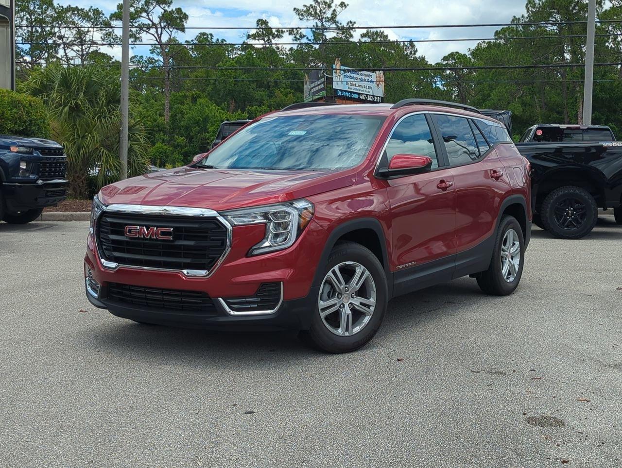 GMC Terrain 2024 in Aurora, CO