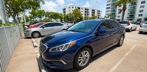 Hyundai Sonata 2016