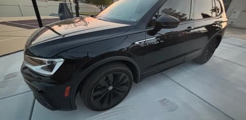 Volkswagen Tiguan 2021
