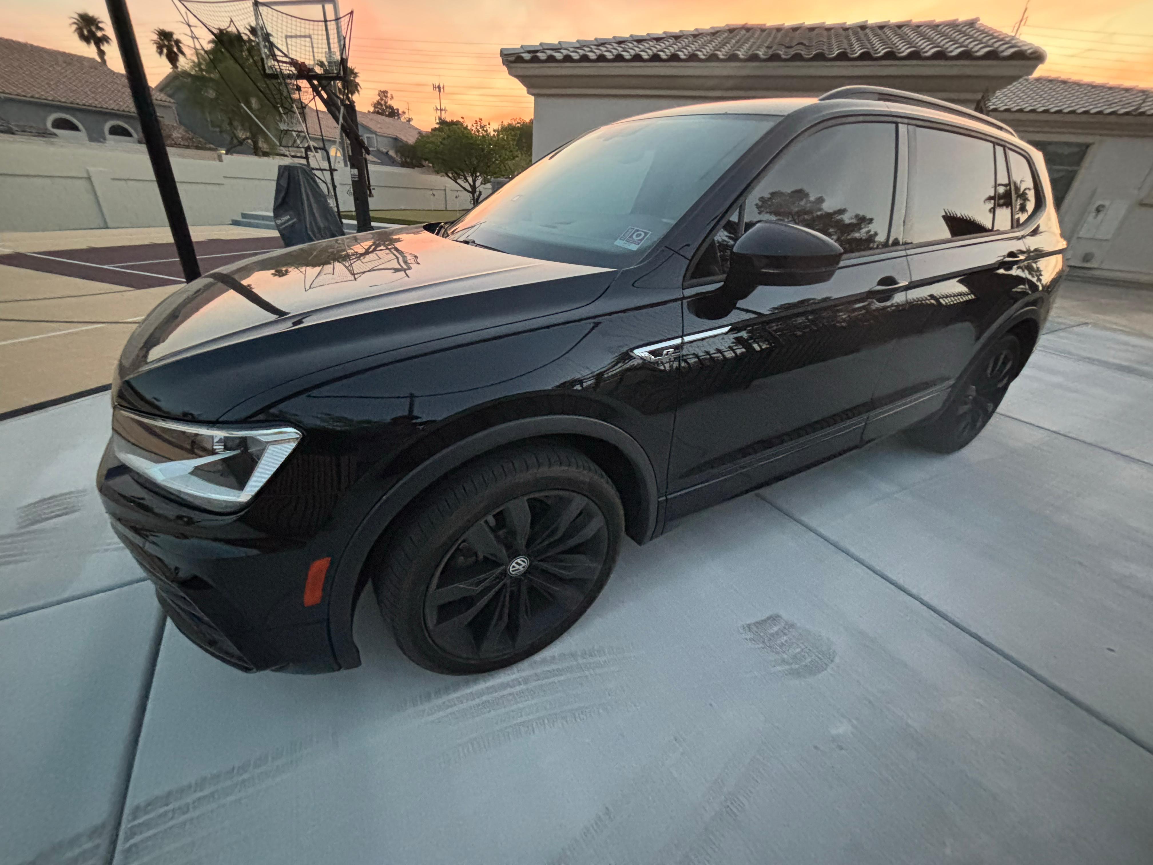 Volkswagen Tiguan 2021 in 